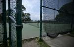 TENNIS AND PICKLE BALLS