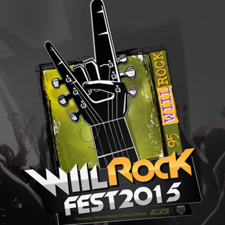 MUSIC MATTERS WIIL Rock Festival offers four stages, 29 bands Go