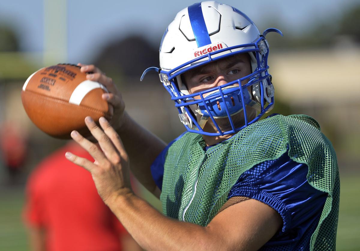 Tremper looking to improve in Year 3 under McGranahan | Local Football