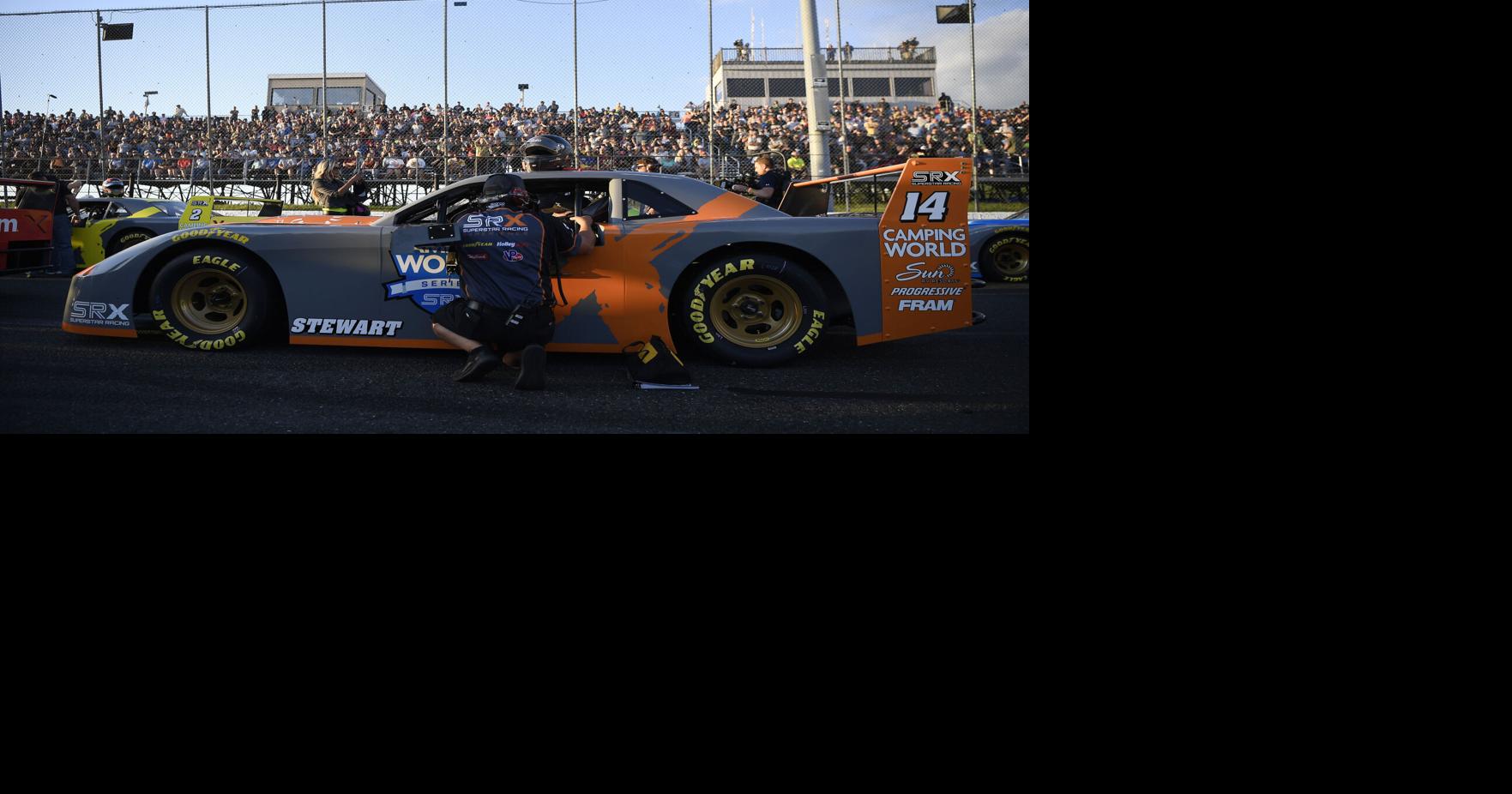 SRX all-star racing series returns on relaunched 'Thursday Night ...