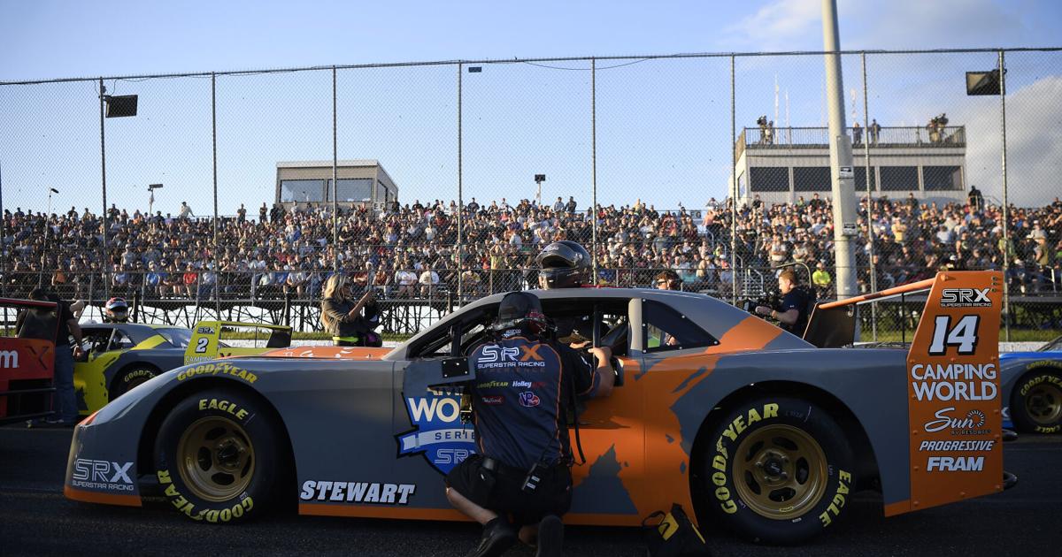 SRX all-star racing series returns on relaunched 'Thursday Night ...