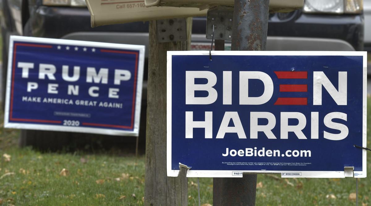 Mind Your Political Signs No Posting In Public Right Of Ways Without Permission News Kenoshanews Com
