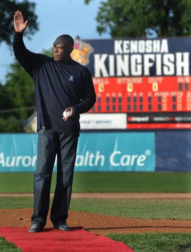 A Q&A with Andre Dawson