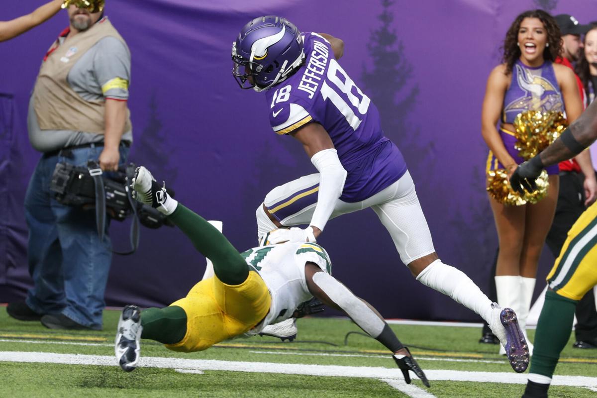 Packers: AJ Dillon actually has new nicknames for gigantic quads