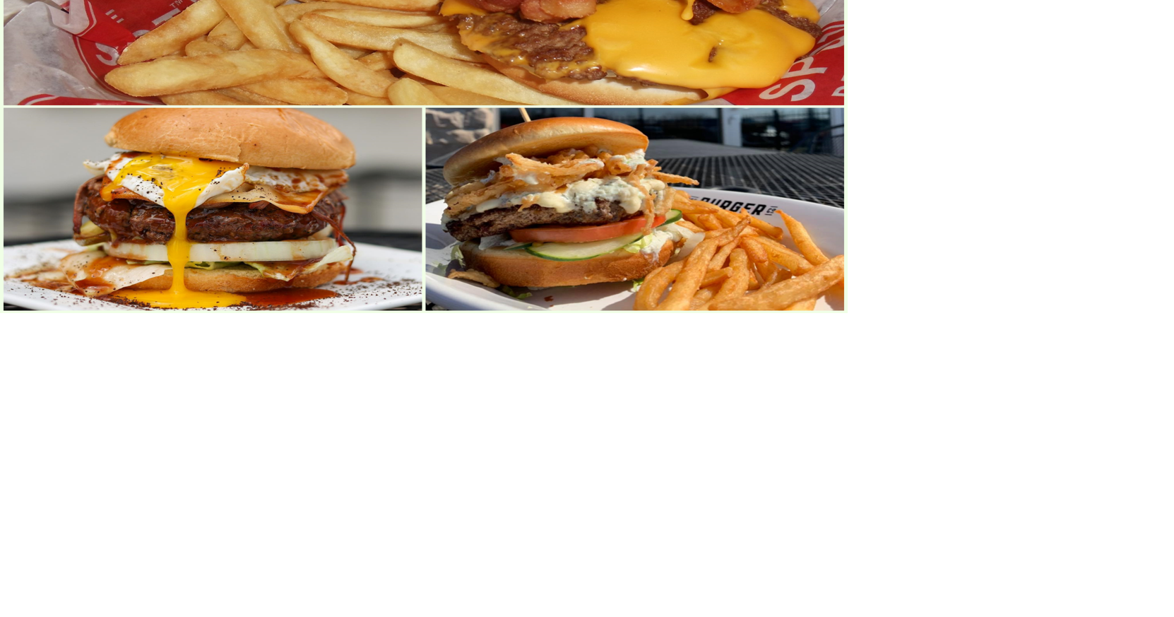 Top 10 best burger places in Kenosha County