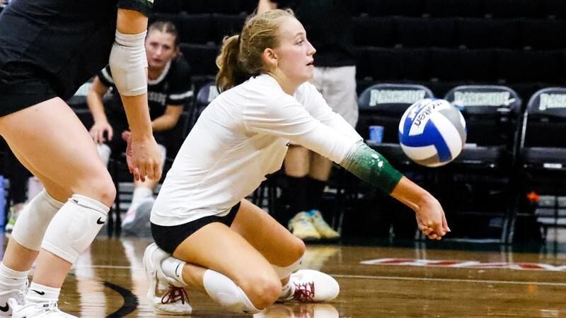 Harris Earns GLIAC Defensive Player of the Week for Second Consecutive Week