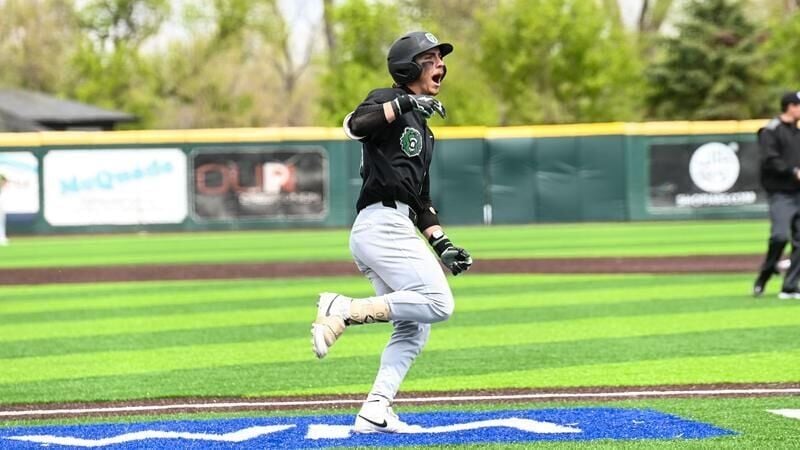 Rangers Stun No. 15 Wayne State for First GLIAC Tournament Win in Program History