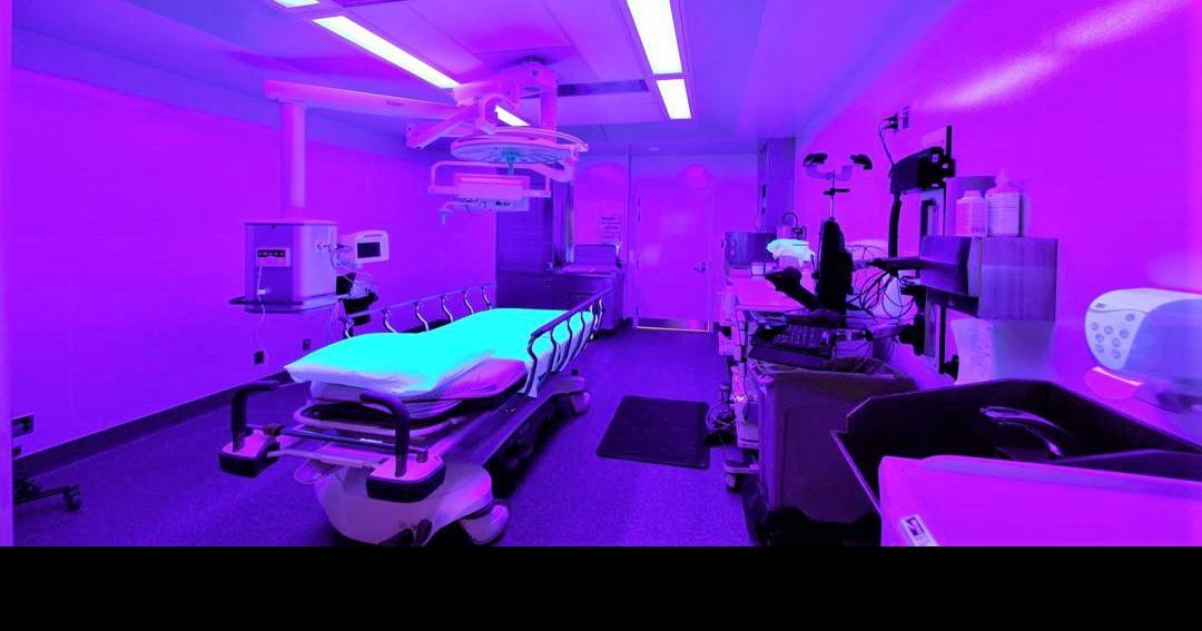 Study finds Kenosha manufactured light fixture kills COVID virus