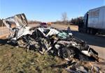 Green Bay Road crash