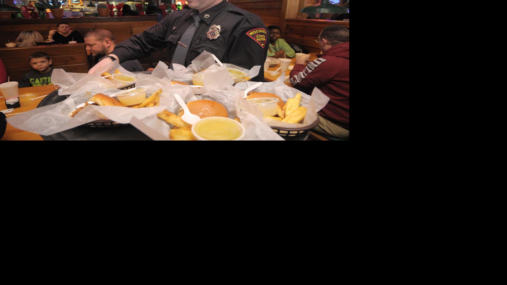 Texas Roadhouse To Host Guardians Of The Flame Monday Local News 