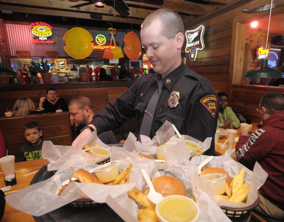 Texas Roadhouse To Host Guardians Of The Flame Monday Local