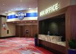 Tour of the Hard Rock Live performance venue