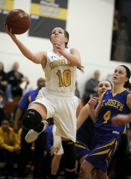 SHORELAND VS STJ