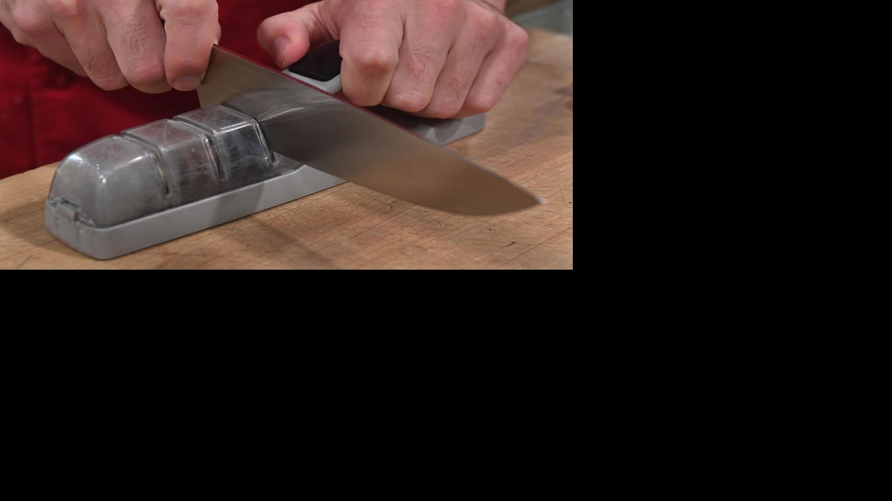 Chef S Table Keeping Your Edge With Kitchen Knives Food Kenoshanews Com