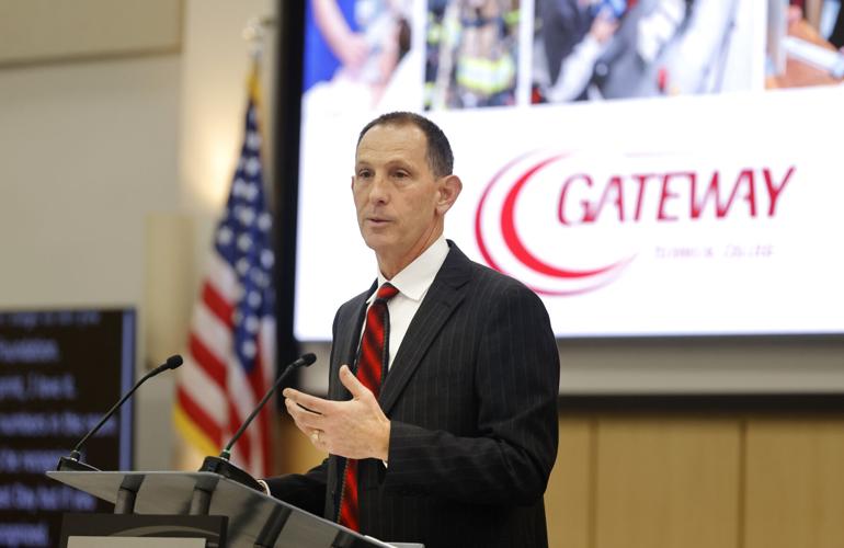 GATEWAY STATE OF THE COLLEGE