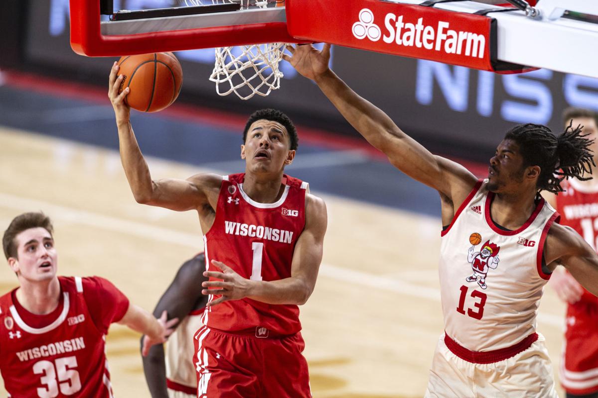 Badgers Jonathan Davis Heads To Team Usa Tryouts Eyeing Spot On Team For Fiba World Cup College Kenoshanews Com