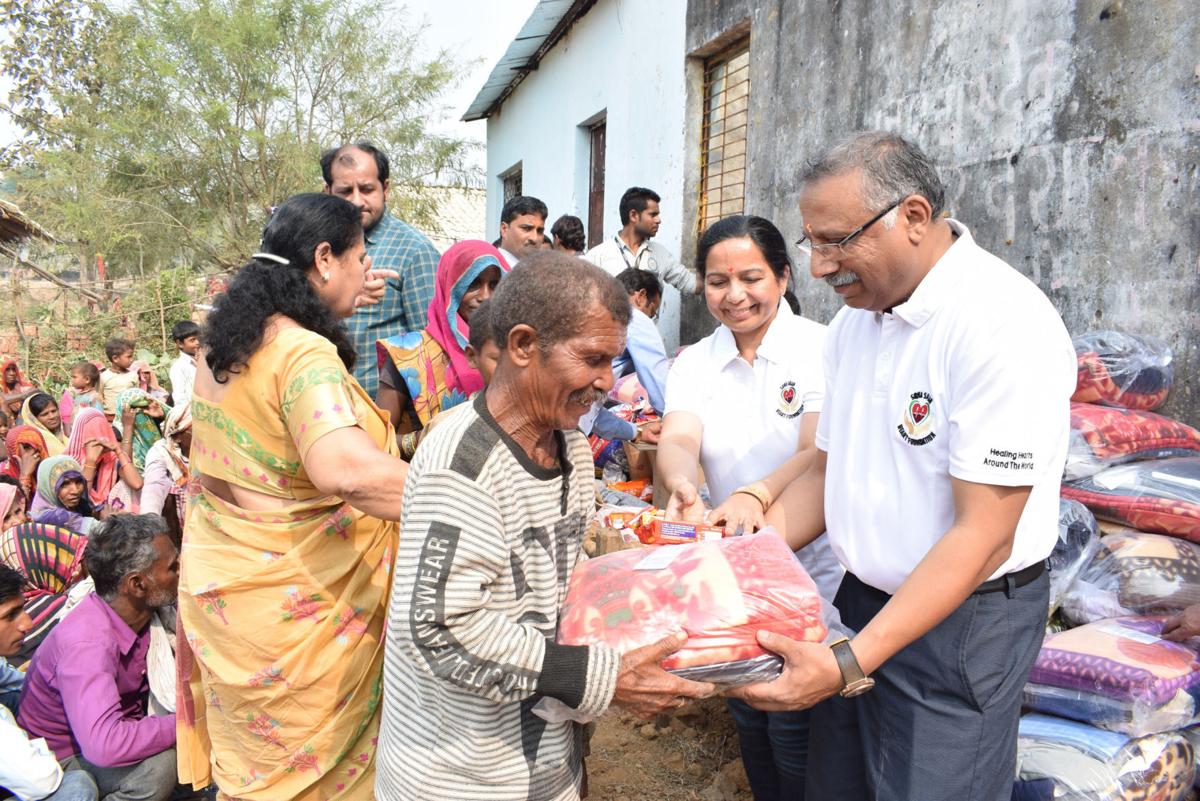 Kenosha cardiologist sees patients in India remotely