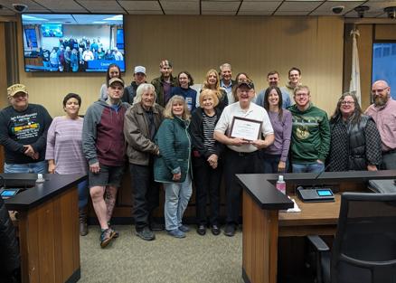 Gary Beltoya named first quarter Kenosha Hometown Hero - Vimarsana News