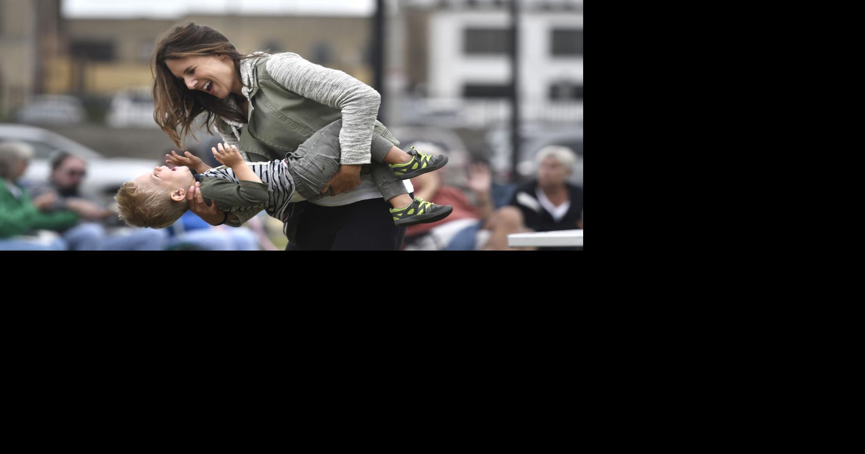 Peanut Butter & Jam concert series is back