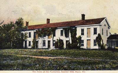 Archival Revival: 19th century Wisconsin communes had roots in Kenosha
