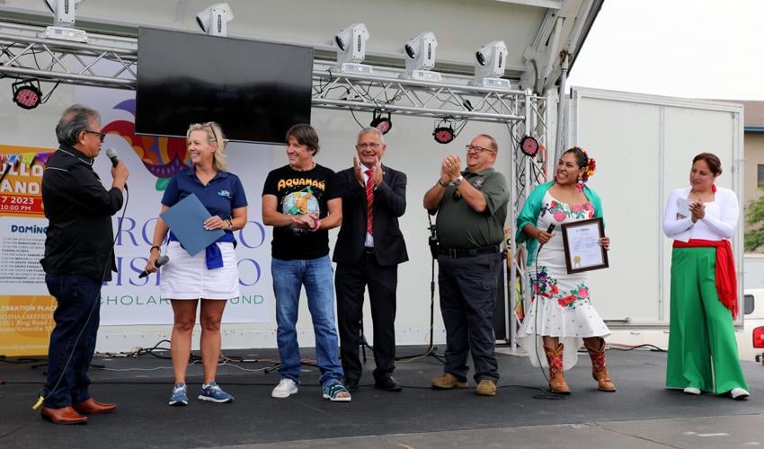 Thirdannual Festival Orgullo Hispano kicks off in Kenosha