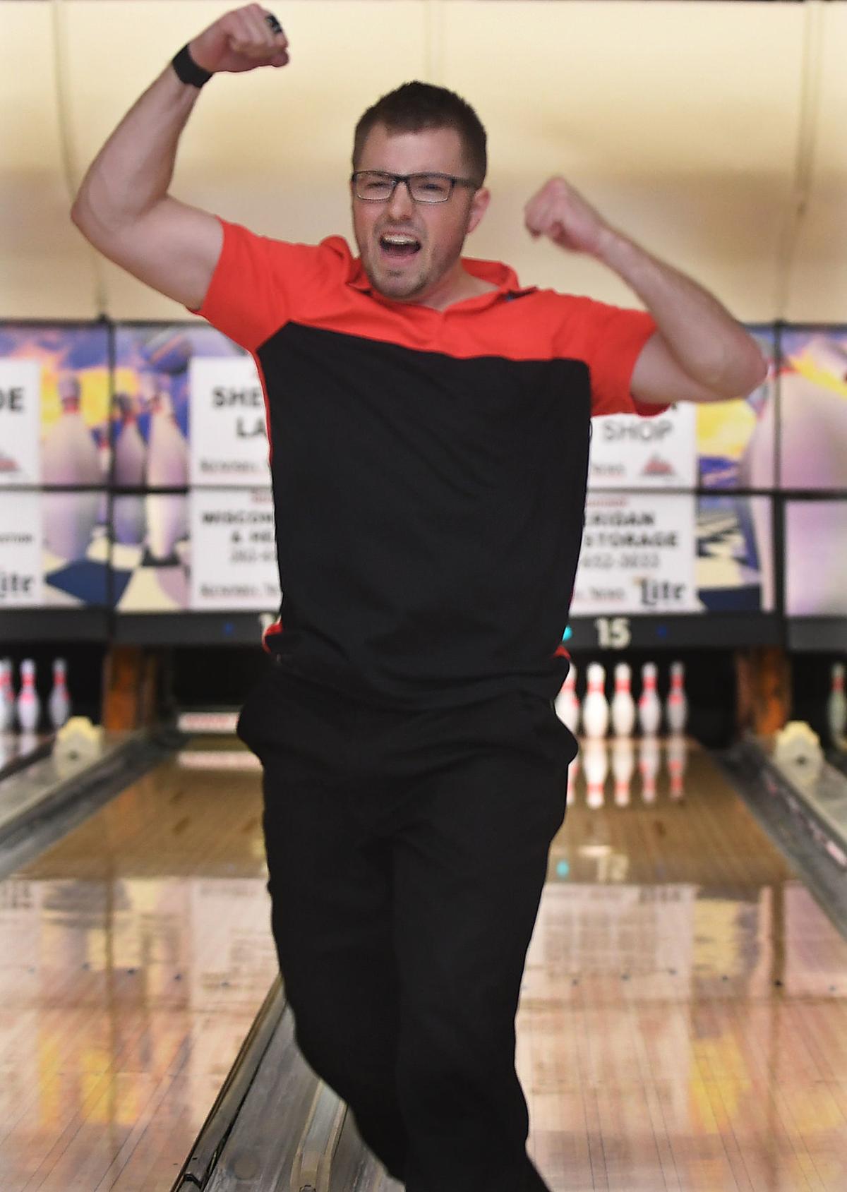 Jacob Boresch Engaging Bowling Fans With Podcast Sports Kenoshanews Com