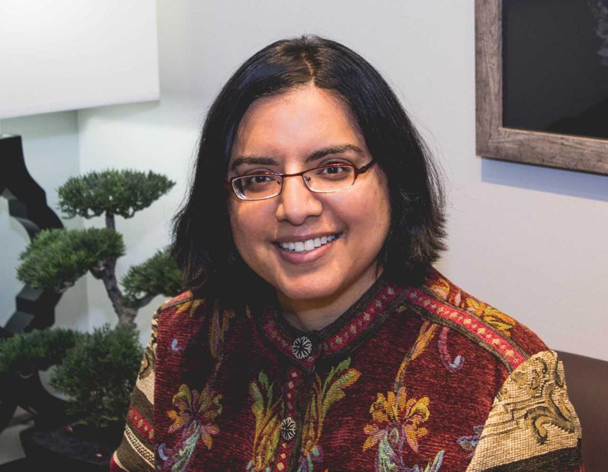 On the Job Shalini Varma, psychiatrist