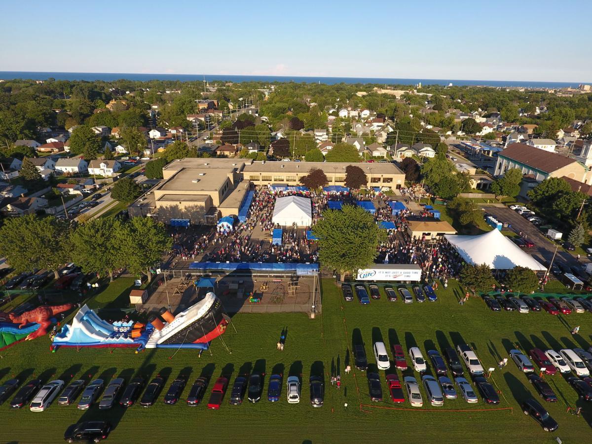 Tasty tradition feeds the soul Church festival season begins Faith