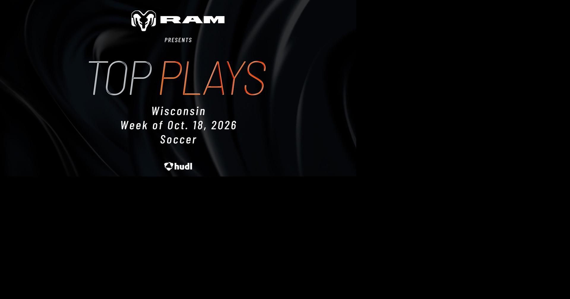 Top boys soccer plays from around the state: Oct. 18 edition