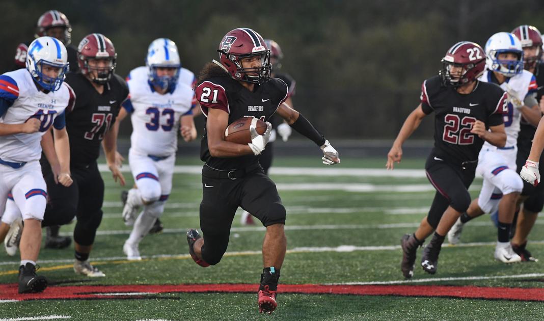 Bradford holds off Tremper Local Football