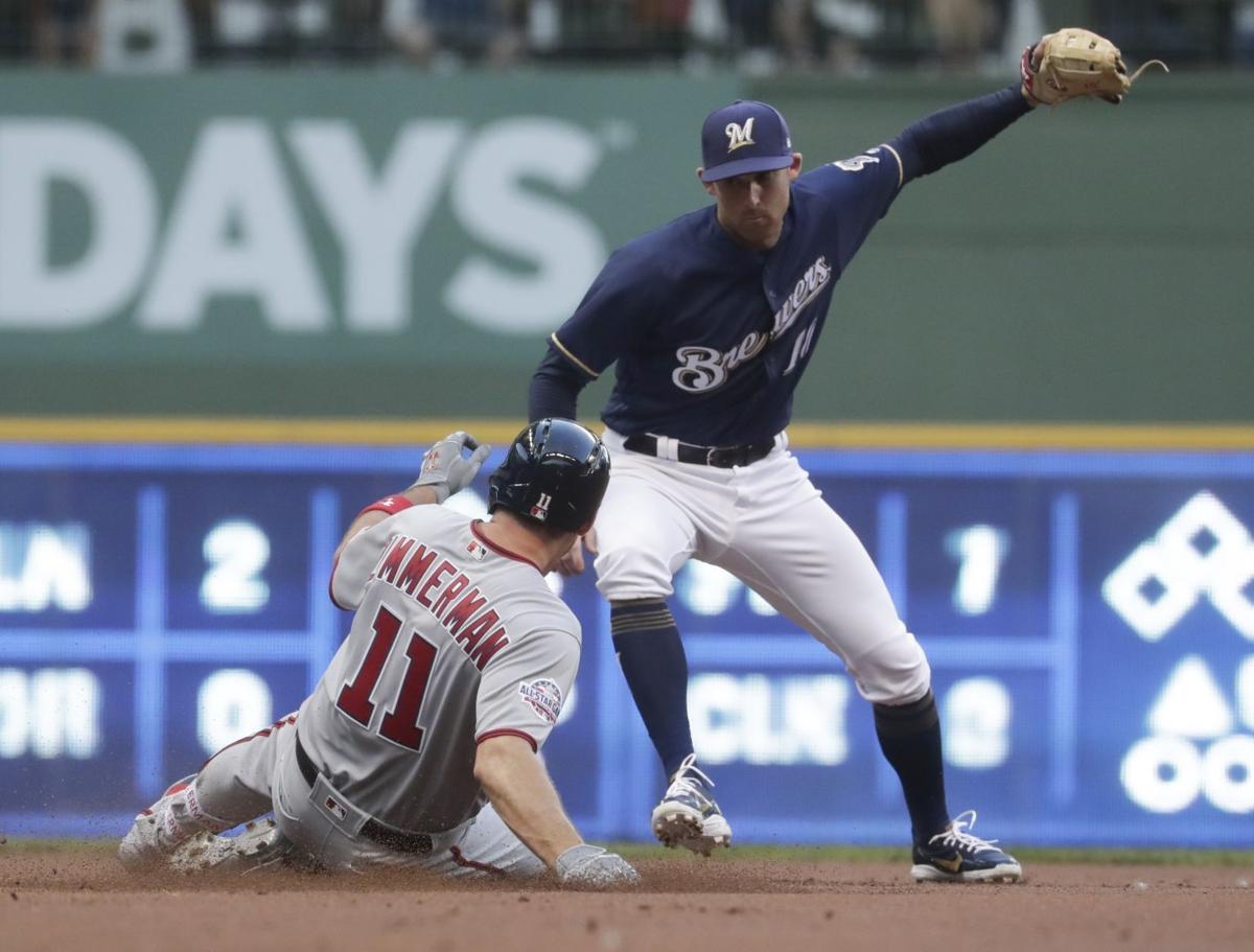 Jackie Bradley Jr. agrees to a two-year, $24 million deal with Brewers -  The Boston Globe