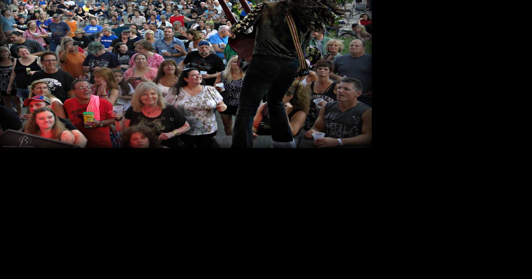 Tribute Island music festival brings tribute bands to Kenosha