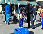 Super Sonic bag toss