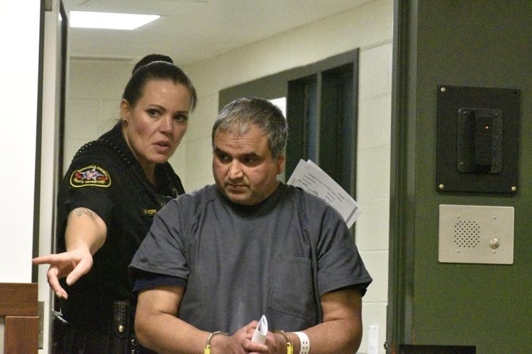 Two Kenosha men facing child abuse charges held on $100 000  bonds