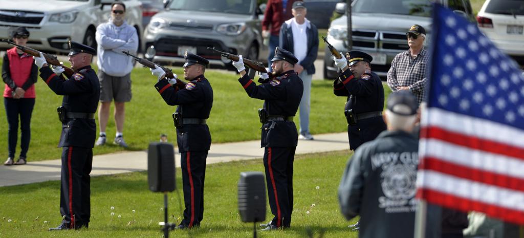 Memorial Day Programs Ceremonies To Be Held Across Kenosha County This Weekend News Kenoshanews Com