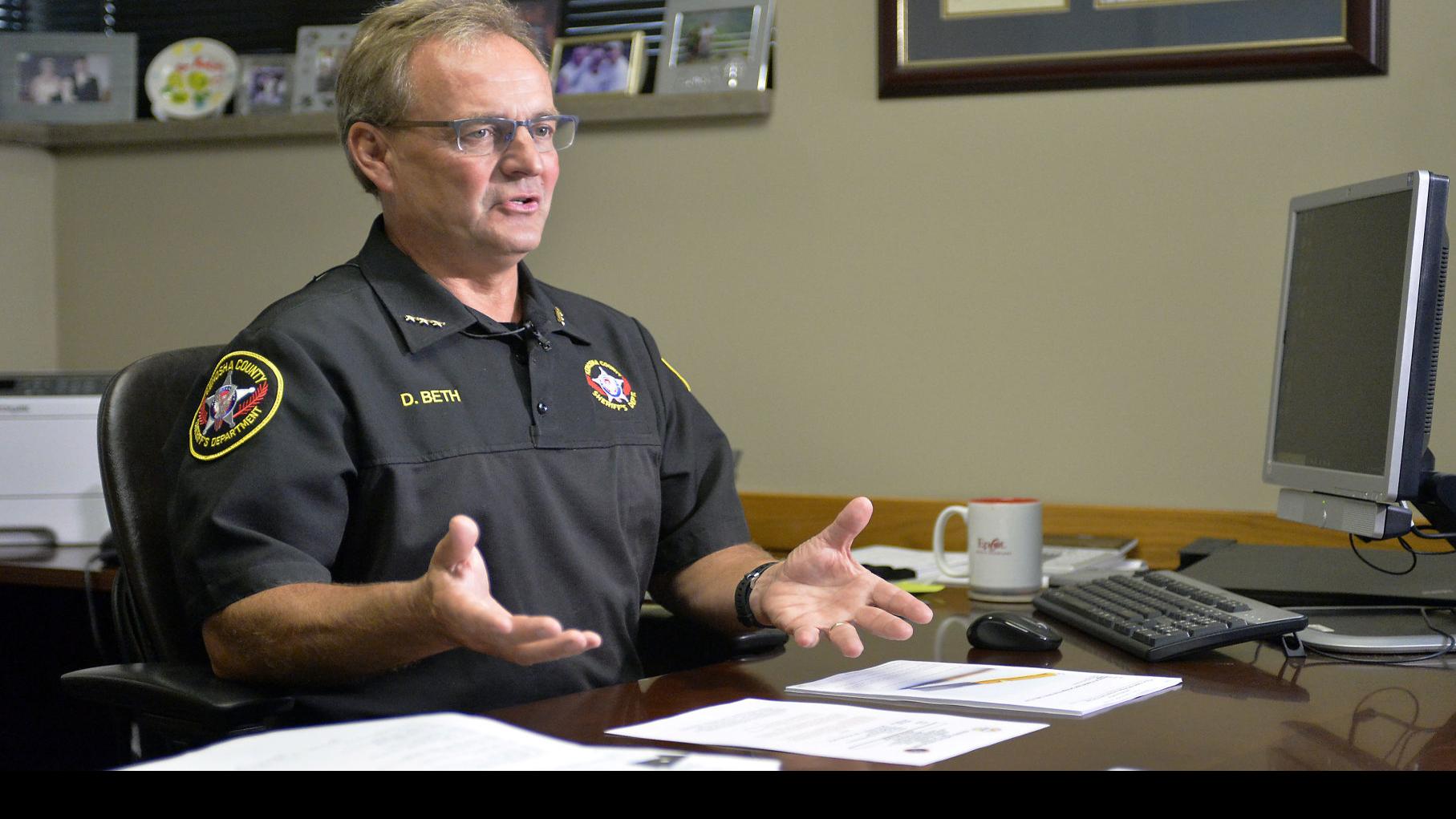 Sheriff Beth Sends Open Letter To Wisconsin Sheriff S Addressing