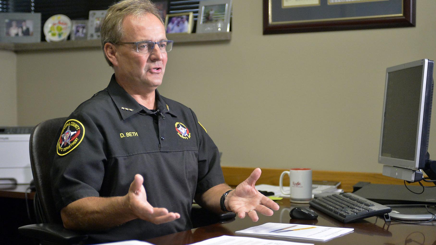 Sheriff Beth Sends Open Letter To Wisconsin Sheriff S Addressing