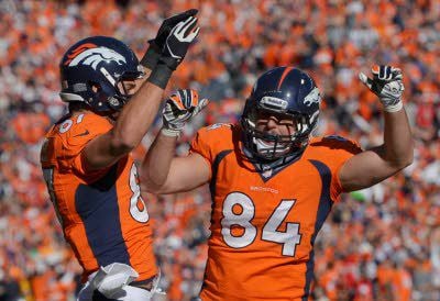 Manning to Super Bowl, Broncos beat Pats 26-16