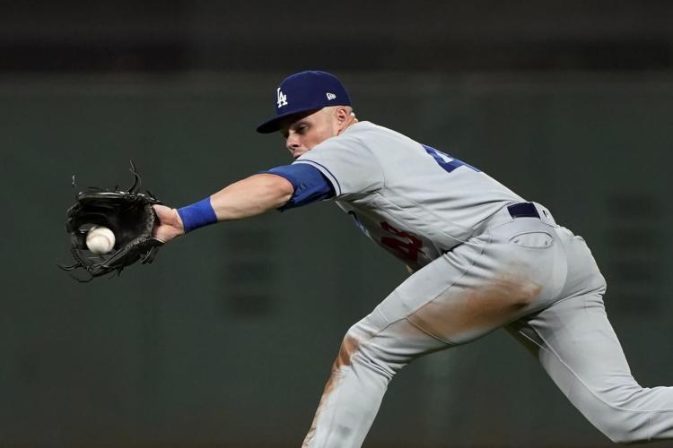 Kenosha's Gavin Lux becomes youngest Dodger to hit playoff homer