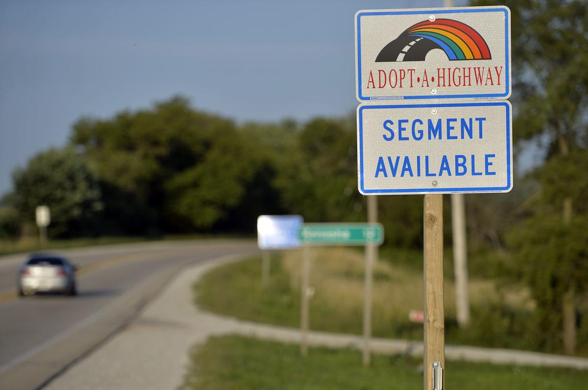 FIX IT ADOPT A HIGHWAY