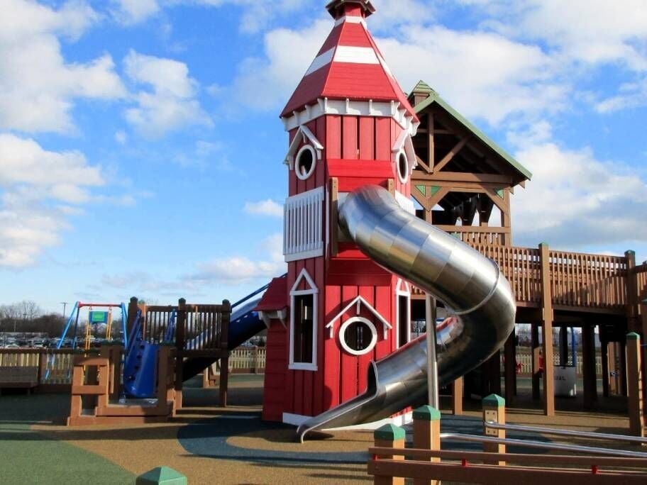 Kenosha Dream Playground Temporarily Closed for Surface Repairs