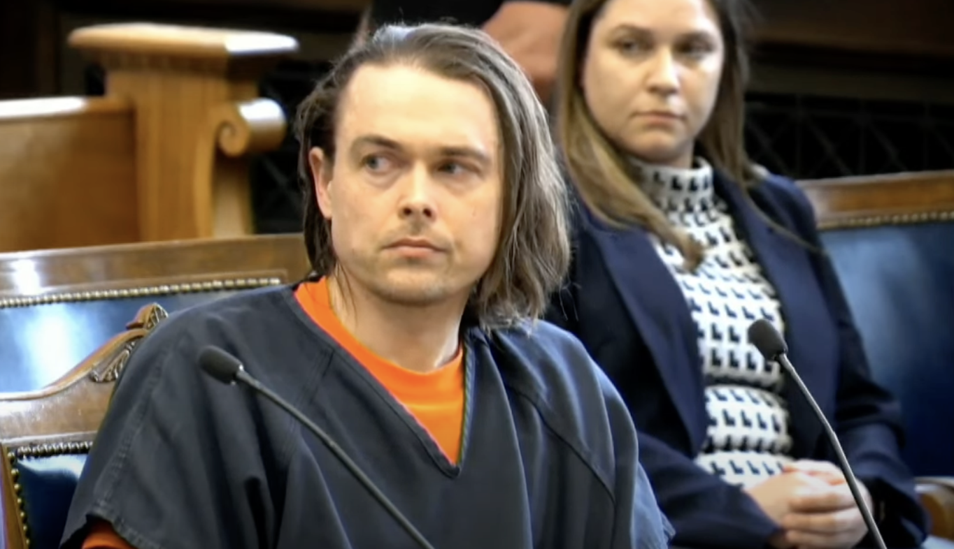 Zachariah Anderson, Found Guilty Of Killing Kenosha Man Whose Body Has ...