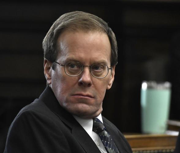 Jury selected in Mark Jensen homicide retrial