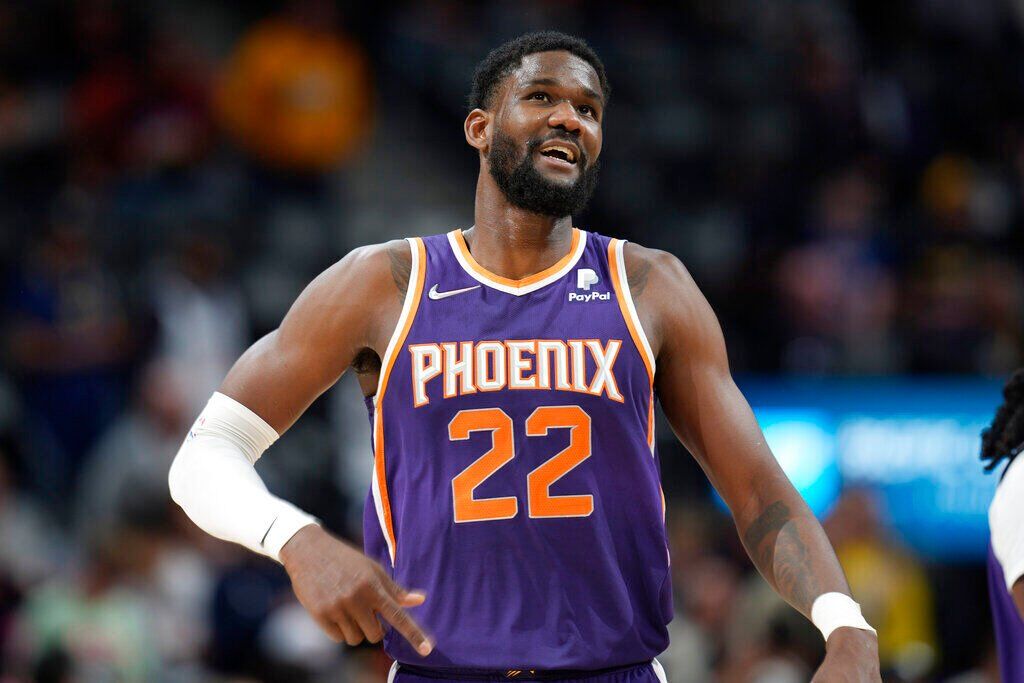 Devin Booker - Phoenix Suns - Game-Worn Association Edition Jersey - 2021 NBA  Finals Game 3