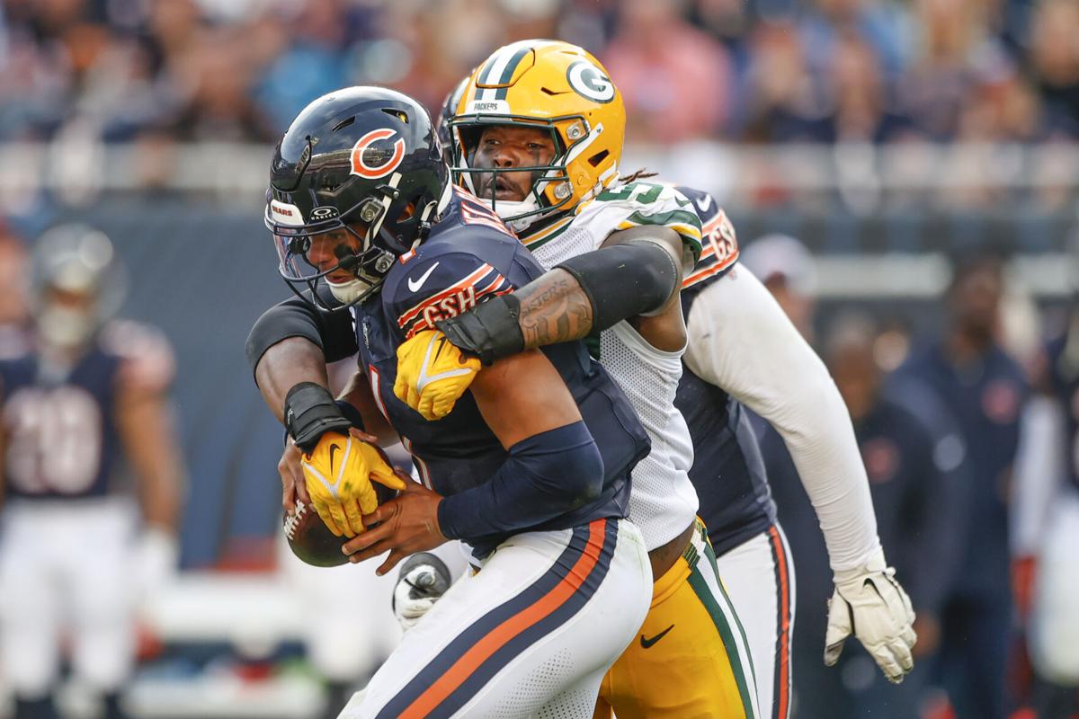 Week 1: Green Bay Packers rout Chicago Bears 38-20