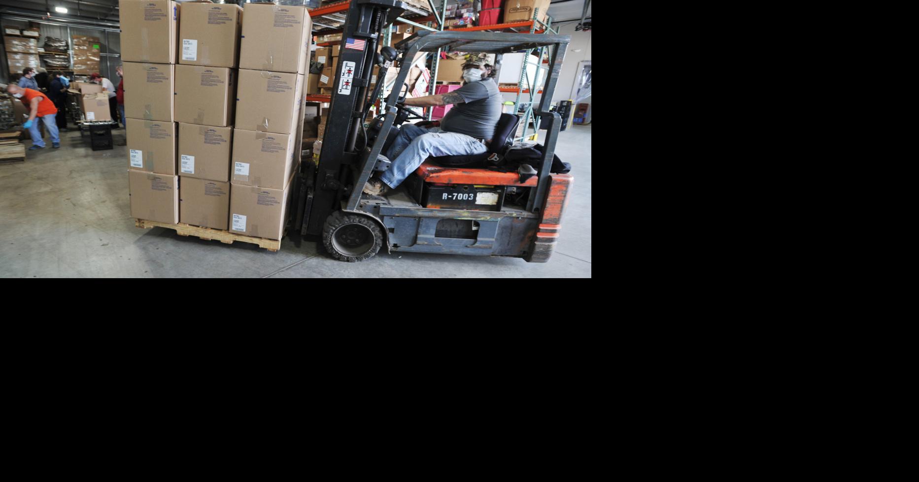 What do area food pantries need? Here's a list of needs, hours