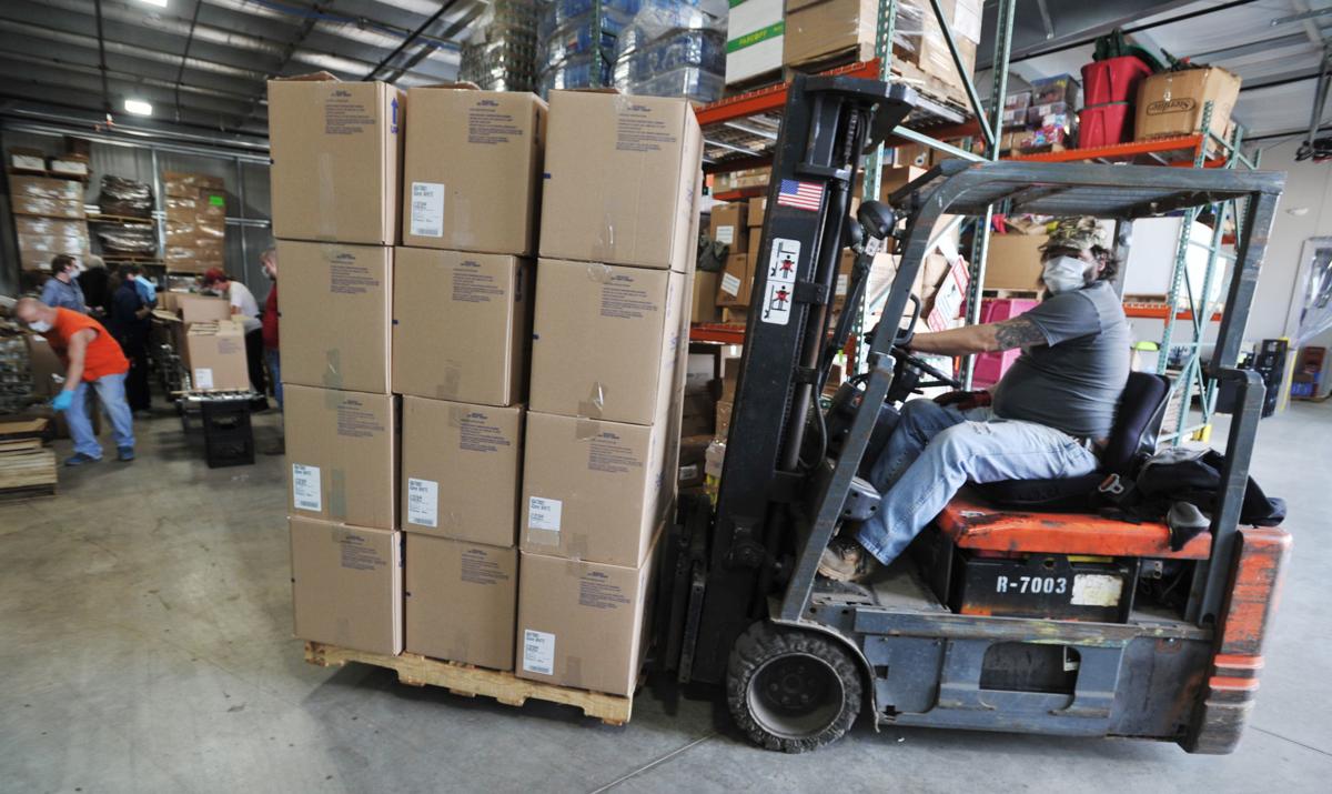 What do area food pantries need? Here's a list of needs, hours Local