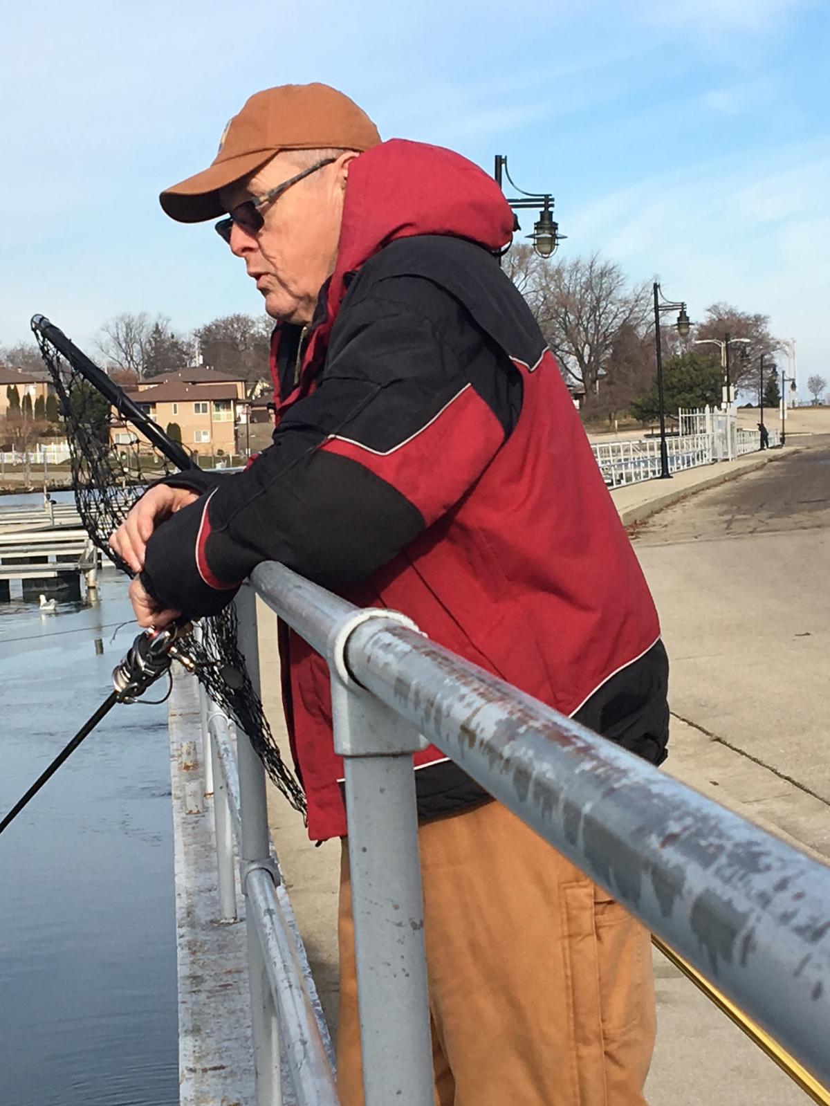 DNR plans to boost Lake Michigan fish stocking Local News
