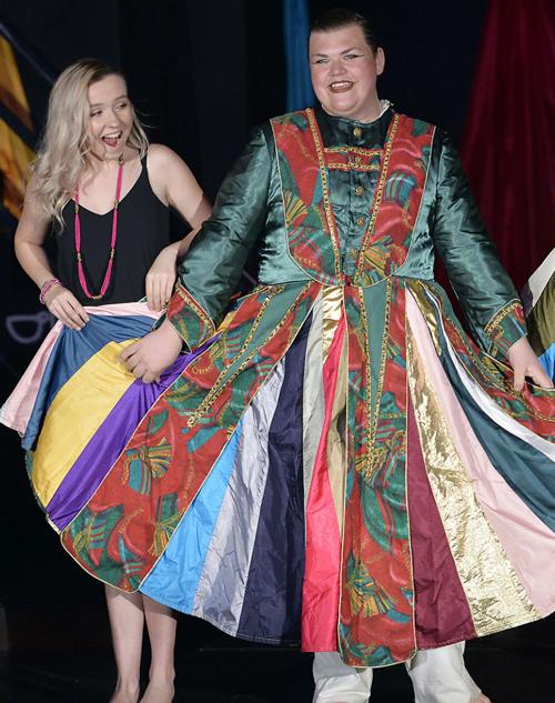 Colin Swanson as Joseph