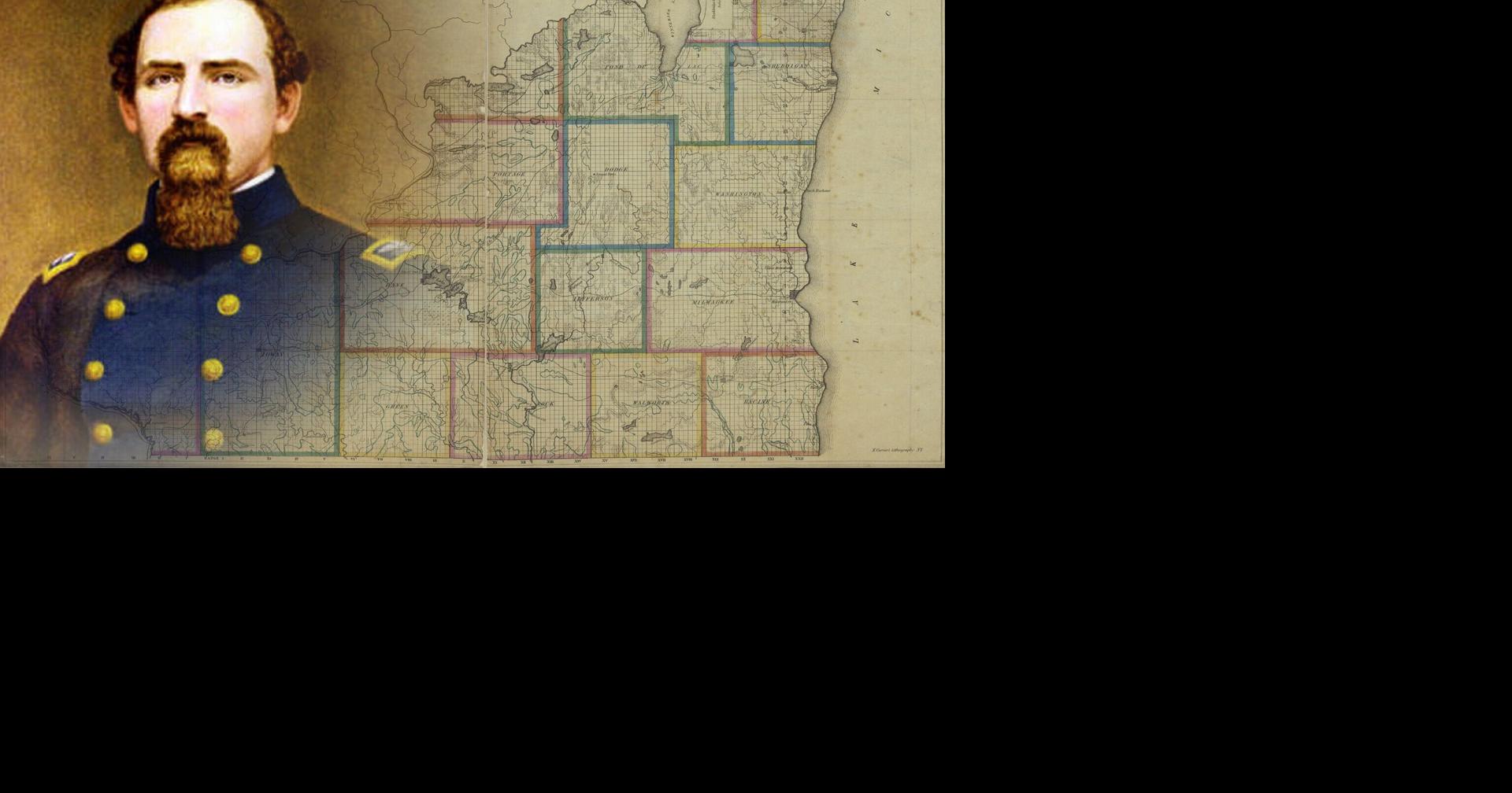 Wisconsin Originals: Thomas Jefferson's grandson led Wisconsin regiment in Civil War